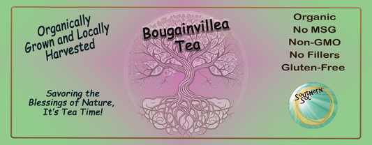 Bougainvillea Tea - Southern Sol