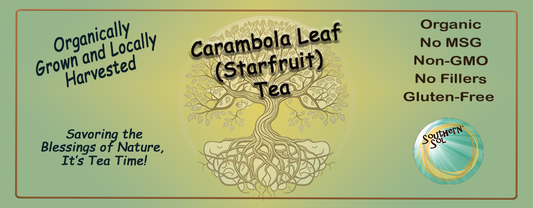 Carambola Leaf Tea