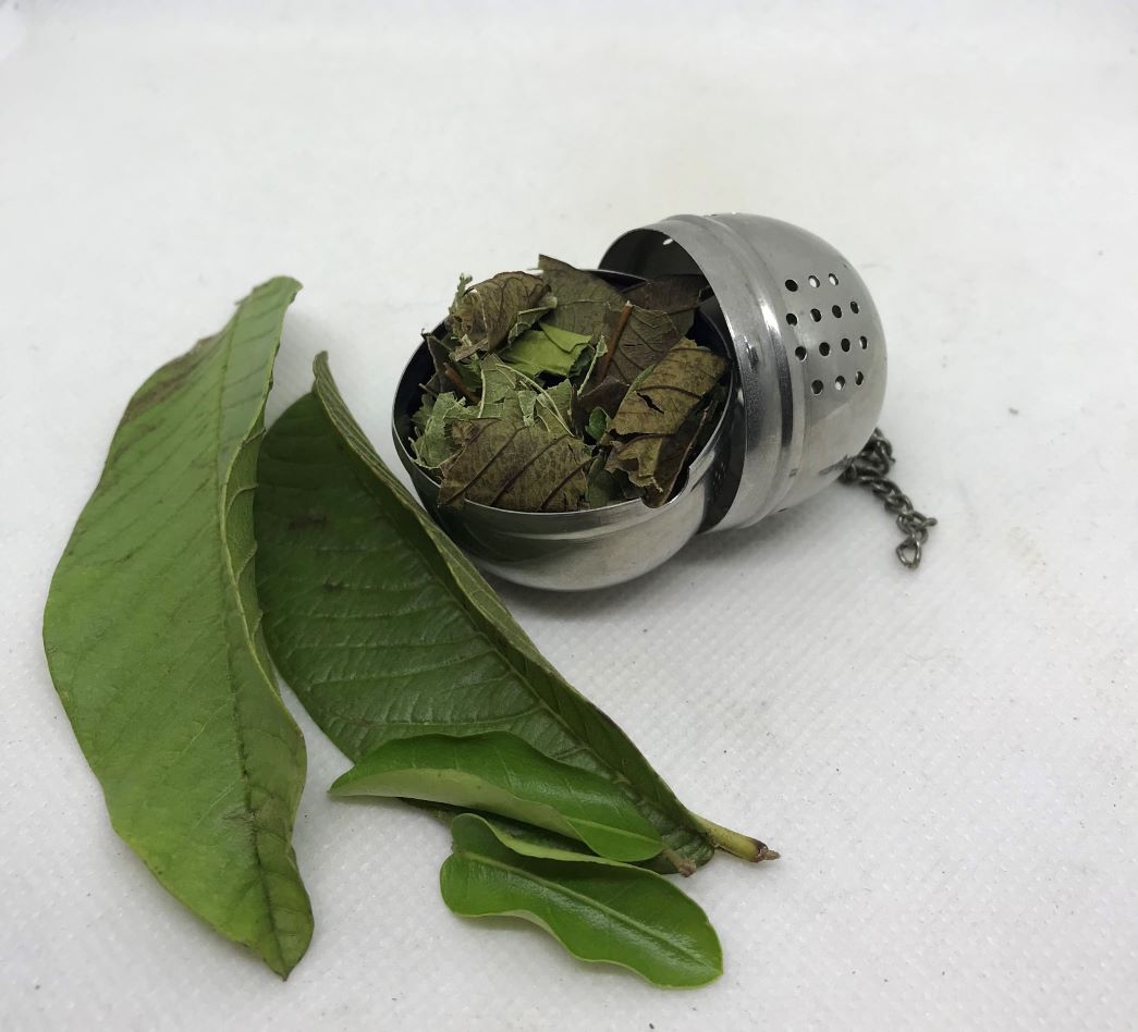 Guava Leaf and Barbados Cherry Leaf Tea - Southern Sol