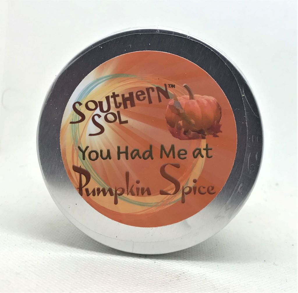 Pumpkin Spice Rimmer - Limited Availability - Southern Sol