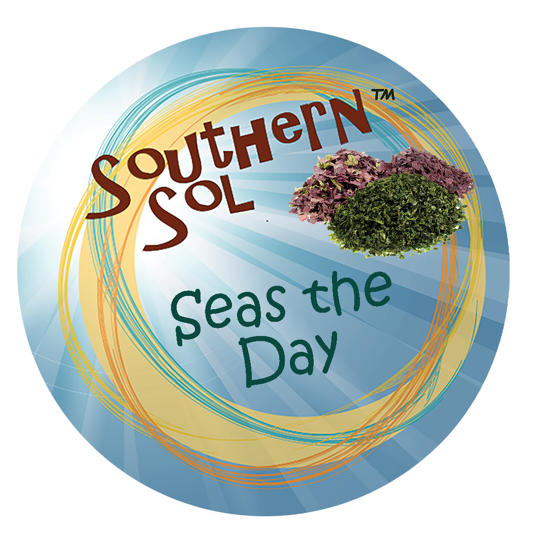 Seas the Day -Seafood Seasoning - Southern Sol