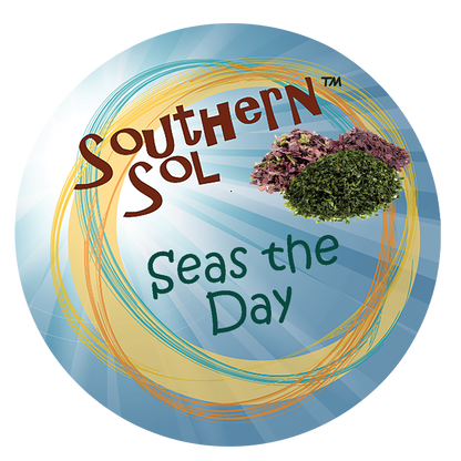 Seas the Day -Seafood Seasoning - Southern Sol