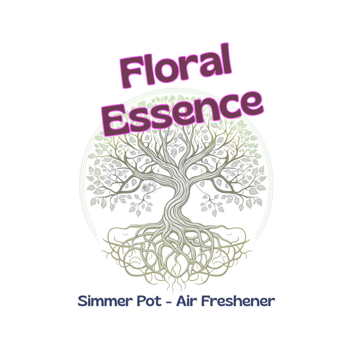 Floral Essence Simmer Pot - Natural Air Freshener - Southern Sol