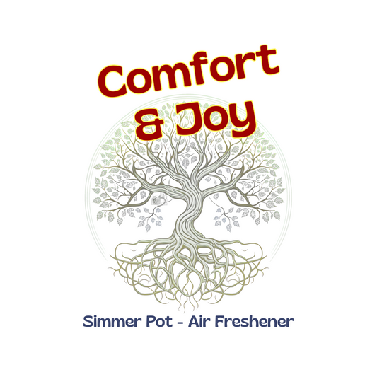 Comfort & Joy Simmer Pot - Natural Air Freshener - Southern Sol