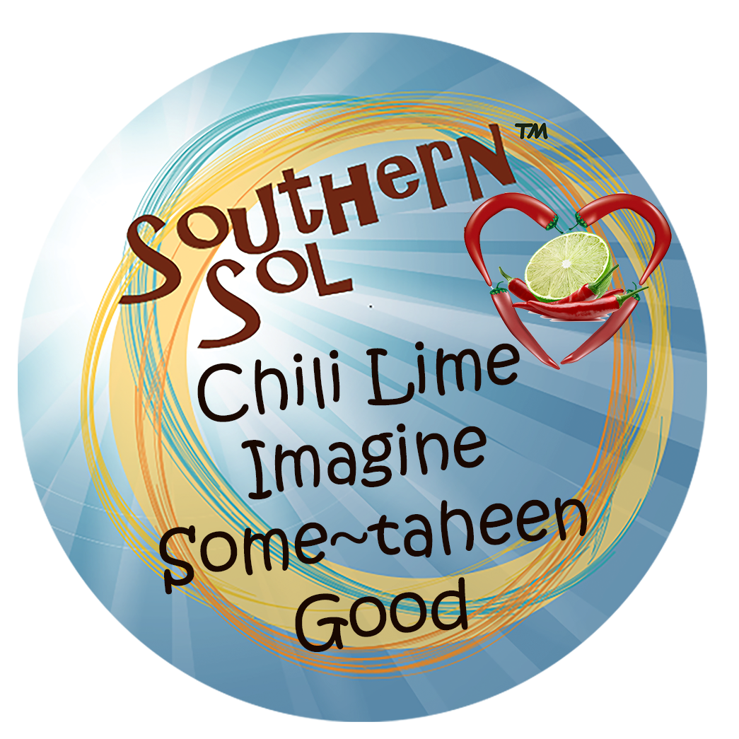 Chili Lime Imagine Some-taheen Good - Southern Sol