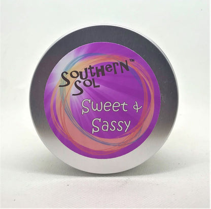 Sweet & Sassy Drink Rimmer - Southern Sol