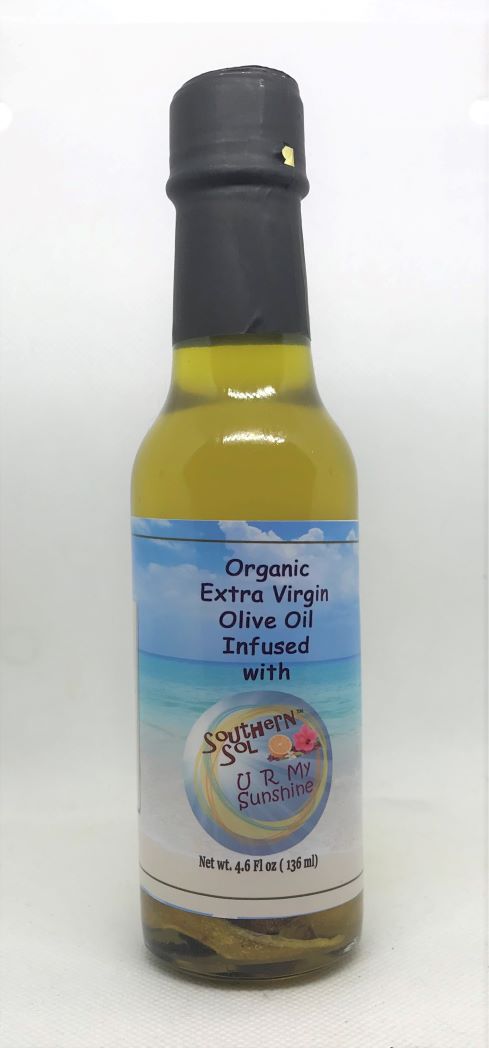 U R My Sunshine Infused Oil - Southern Sol