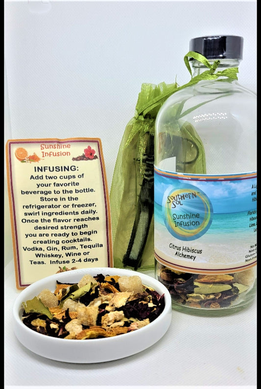 Sunshine Infusion - Southern Sol