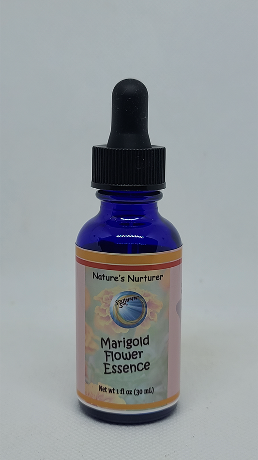 Marigold Flower Essence - Southern Sol