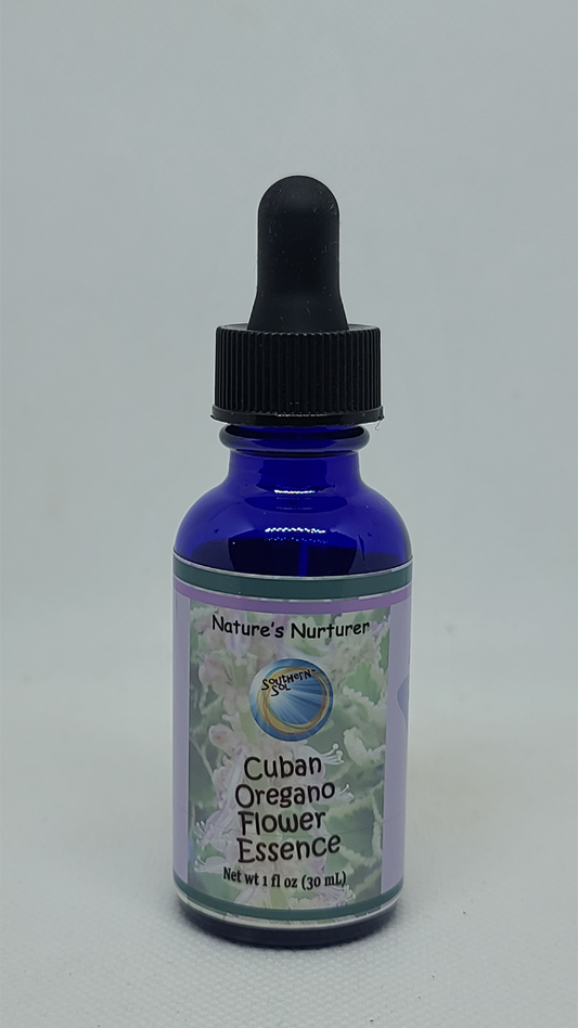 Cuban Oregano Flower Essence - Southern Sol