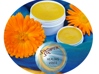 Healing Vibes Calendula Salve - Southern Sol