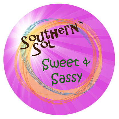 Sweet & Sassy Drink Rimmer - Southern Sol