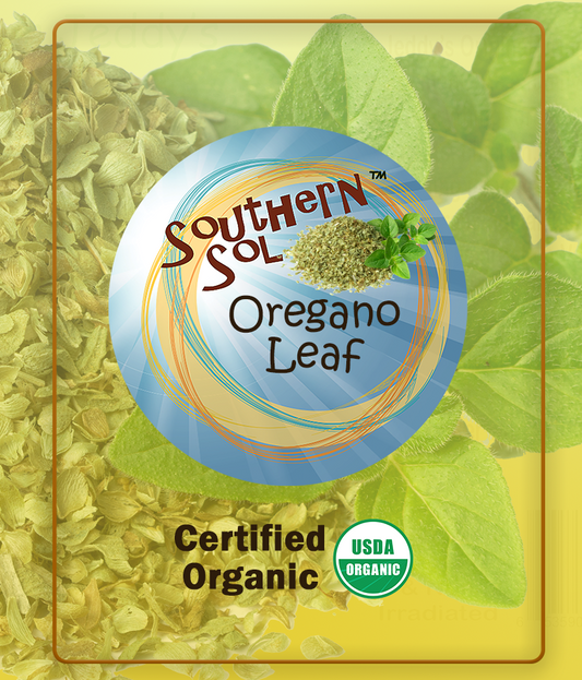 Oregano - Southern Sol