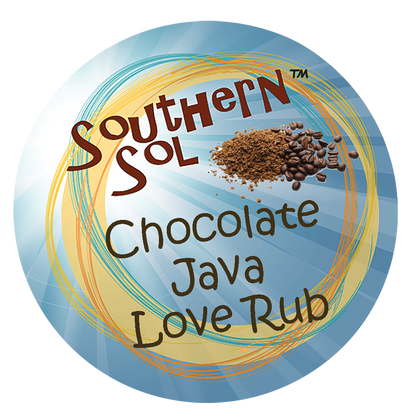 Chocolate Java Love Rub - Southern Sol