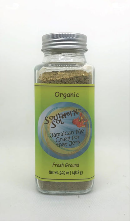 Jamaican Me Crazy for that Jerk - Southern Sol