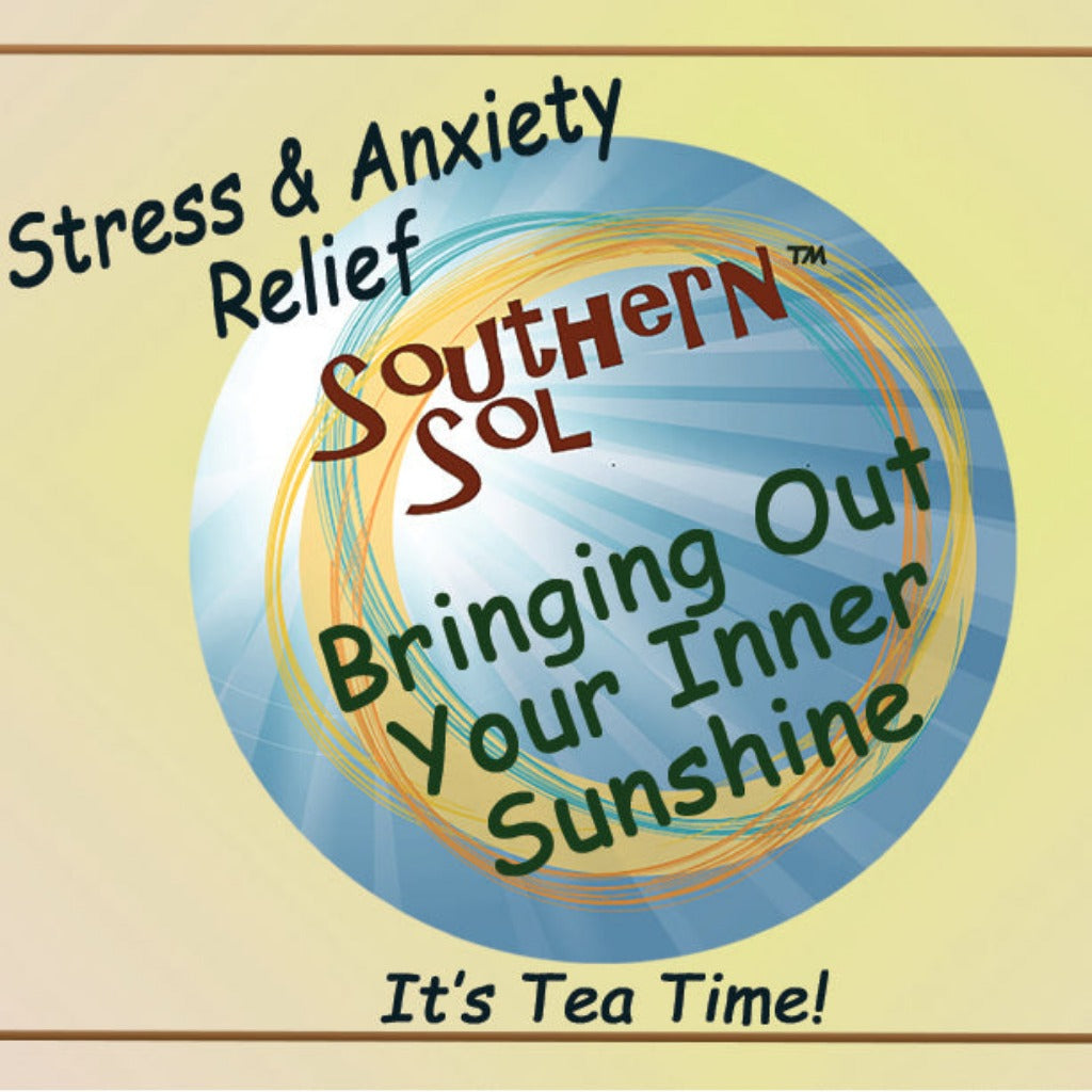 Bringing Out Your Inner Sunshine - Southern Sol