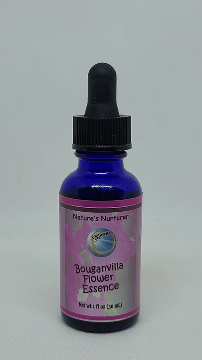 Bougainvillea Flower Essence - Southern Sol