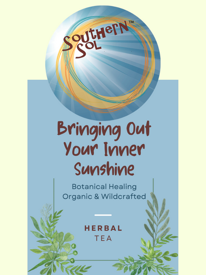 Bringing Out Your Inner Sunshine - Southern Sol