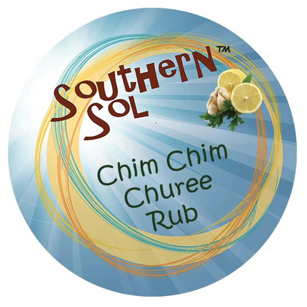Chim Chim Churree - Southern Sol