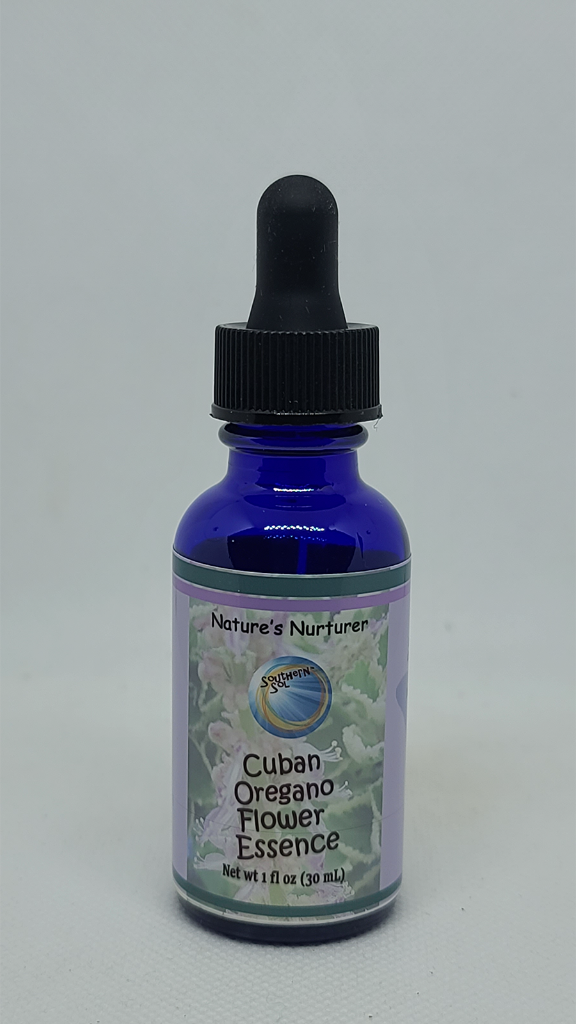 Cuban Oregano Flower Essence - Southern Sol