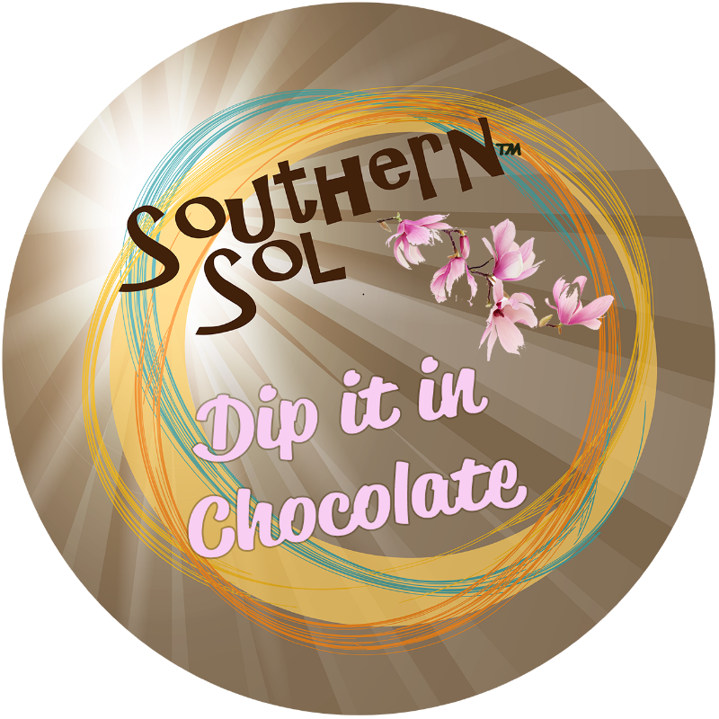 Dip It in Chocolate - A Coffee, Chai Tea, Hot Chocolate & Cocktail Rimmer - Southern Sol