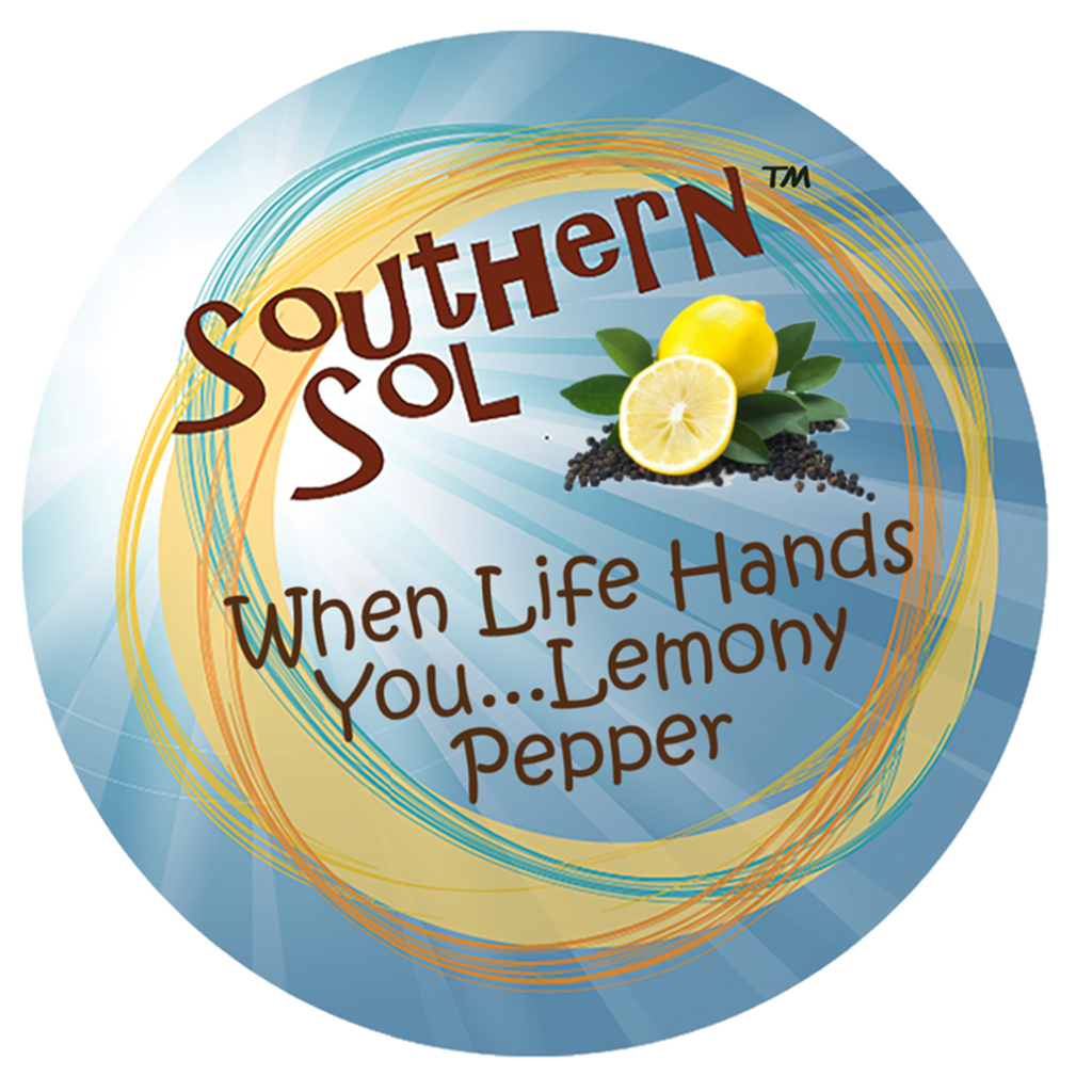 When Life Hands You Lemons...Lemony Pepper - Southern Sol