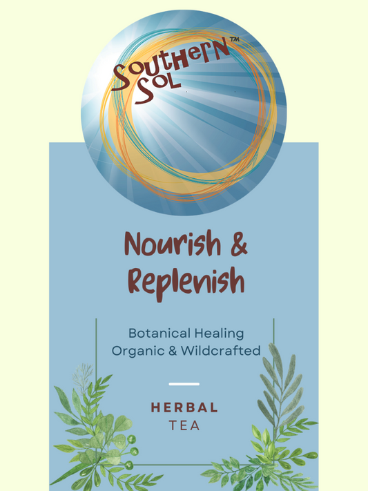 Nourish & Replenish - Southern Sol