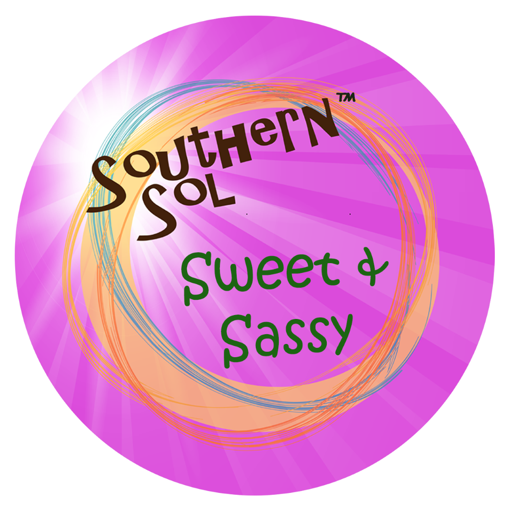 Sweet & Sassy Drink Rimmer - Southern Sol
