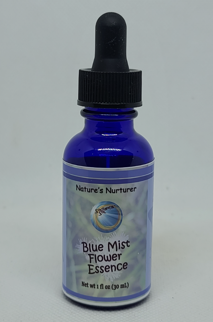 Blue Mist Flower Essence - Southern Sol