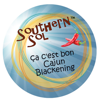 Ça C’est Bon Cajun Blackening Spice - Southern Sol