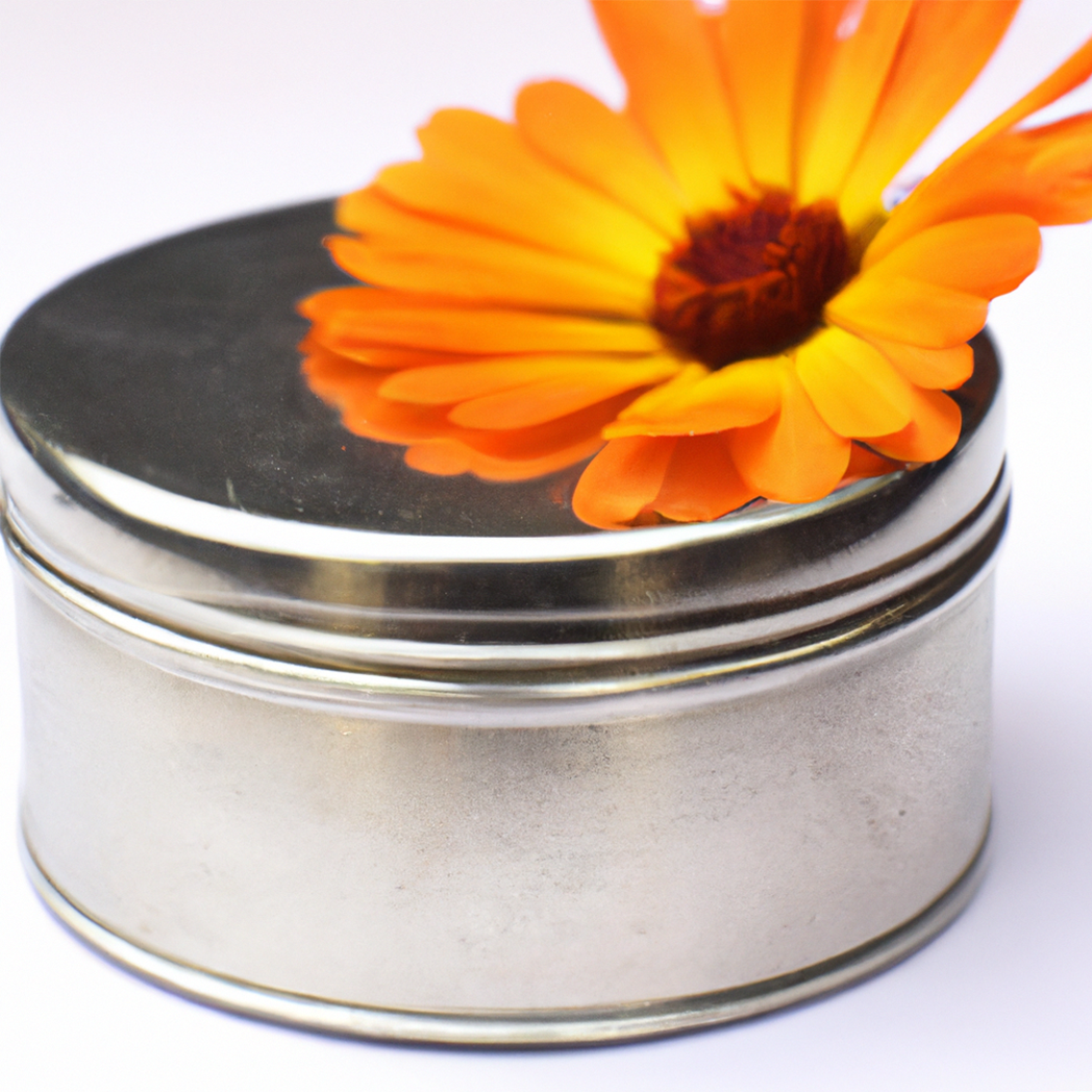 Healing Vibes Calendula Salve - Southern Sol