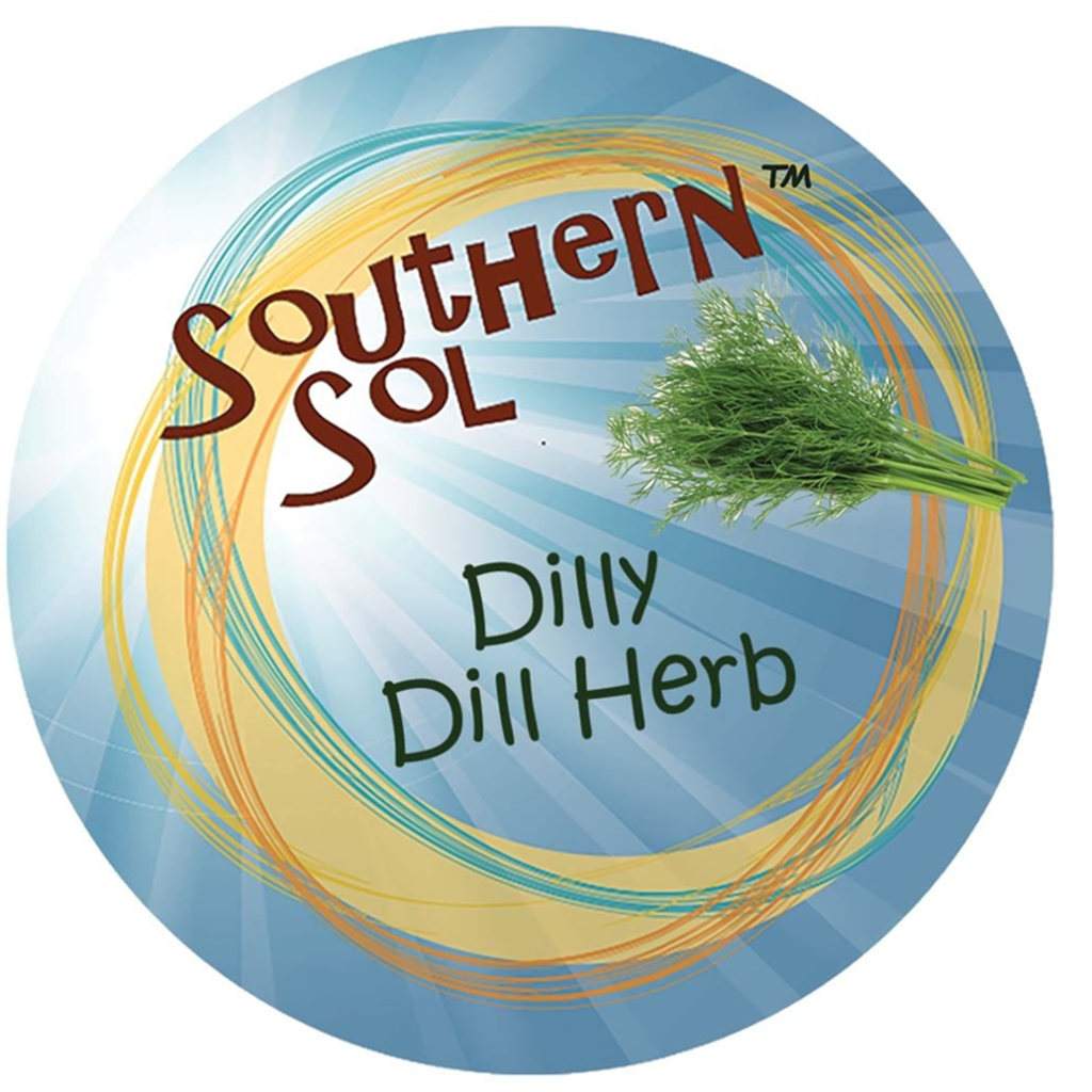 Dilly Dill Spice Mix - Southern Sol
